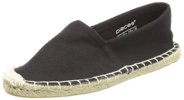 Pieces Haisha espadrillas donna 42 tela estive