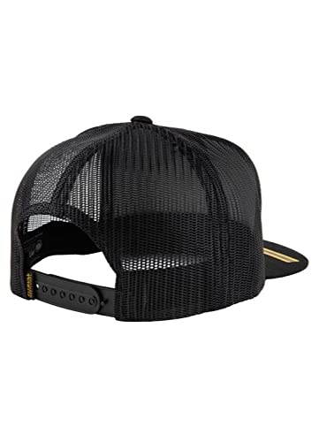 Pit Bull West Coast cappellino trucker mimetico taglia unica