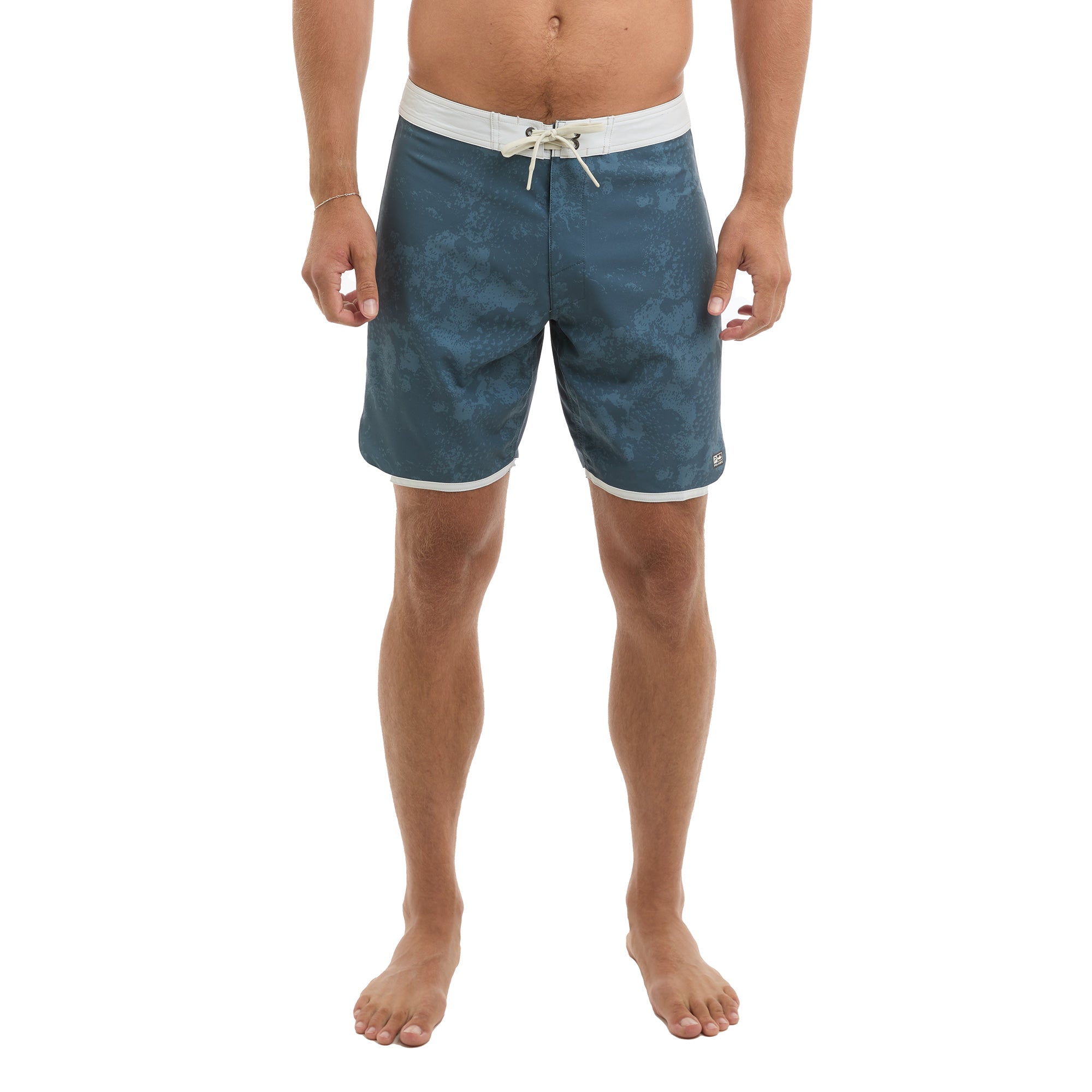 Pelagic High Spot boardshort uomo petrol rapido