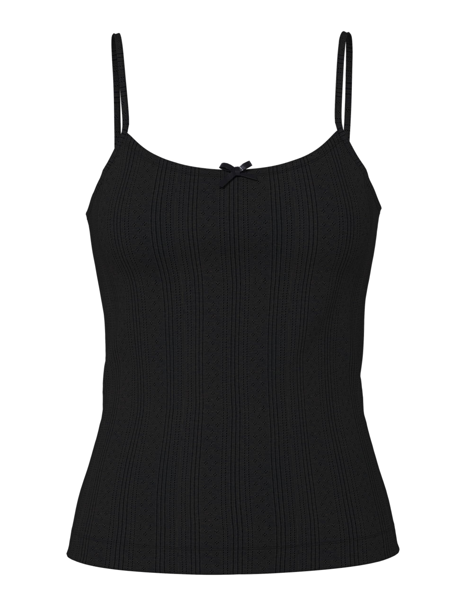 Pieces Pcmarie canottiera donna jersey taglia S