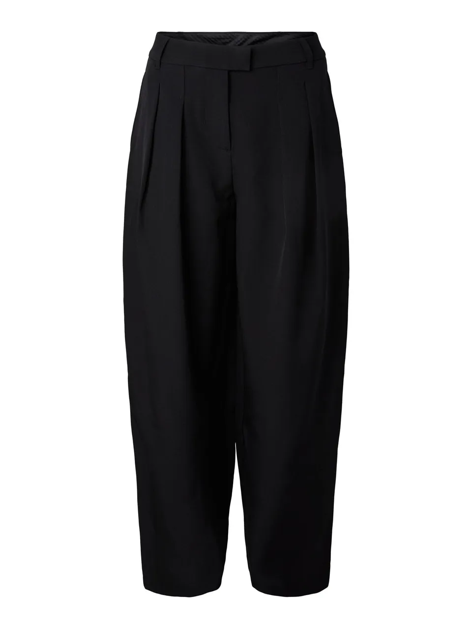 Pieces Pcolivia Barrel Pants Noos BC pantaloni donna comodi