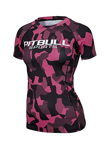 Pit Bull West Coast Dillard rashguard donna XL
