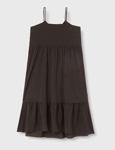 Pieces PCSADE Strap Long Dress Noos vestito lungo uso quotidiano