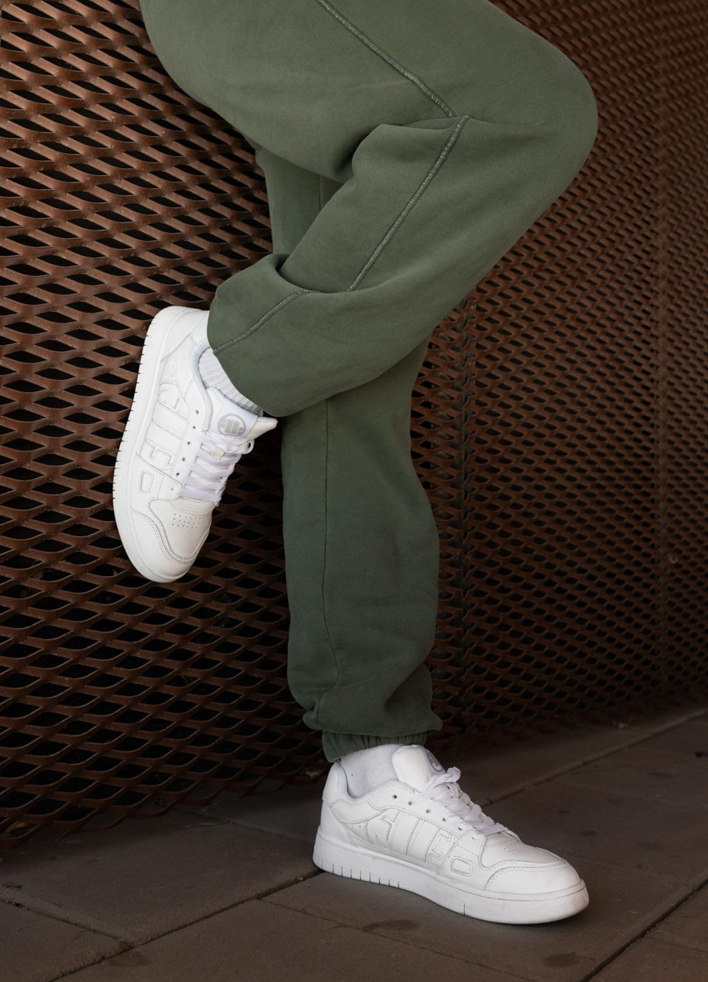 Pitbull Elkwood sneakers uomo 42 EU antiscivolo