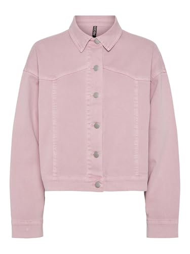Pieces Pcfenny Denim Jacket giacca S denim