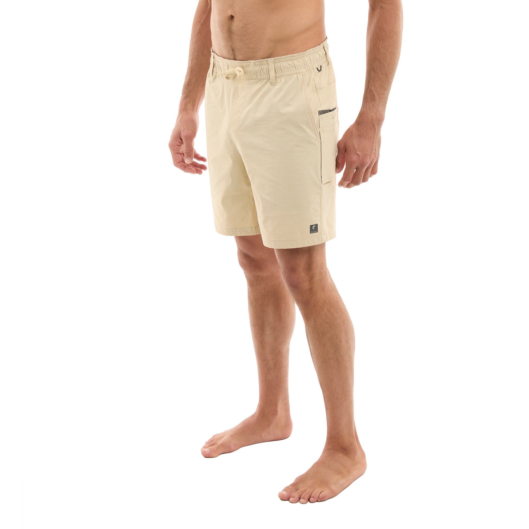 Pelagic Palomar pantaloncini pesca sabbia elasticizzati