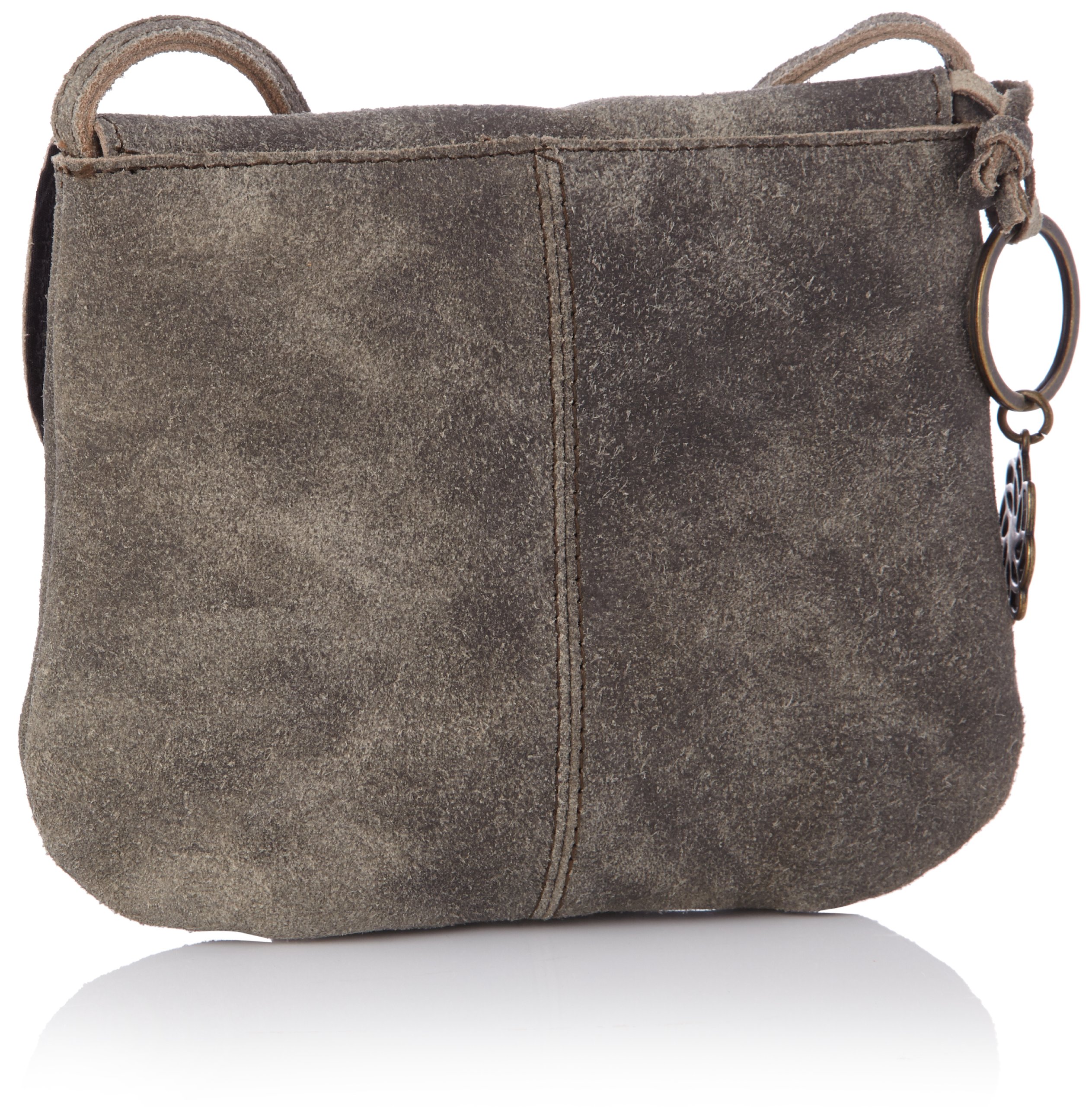 Pieces Totally Royal Leather pochette dust