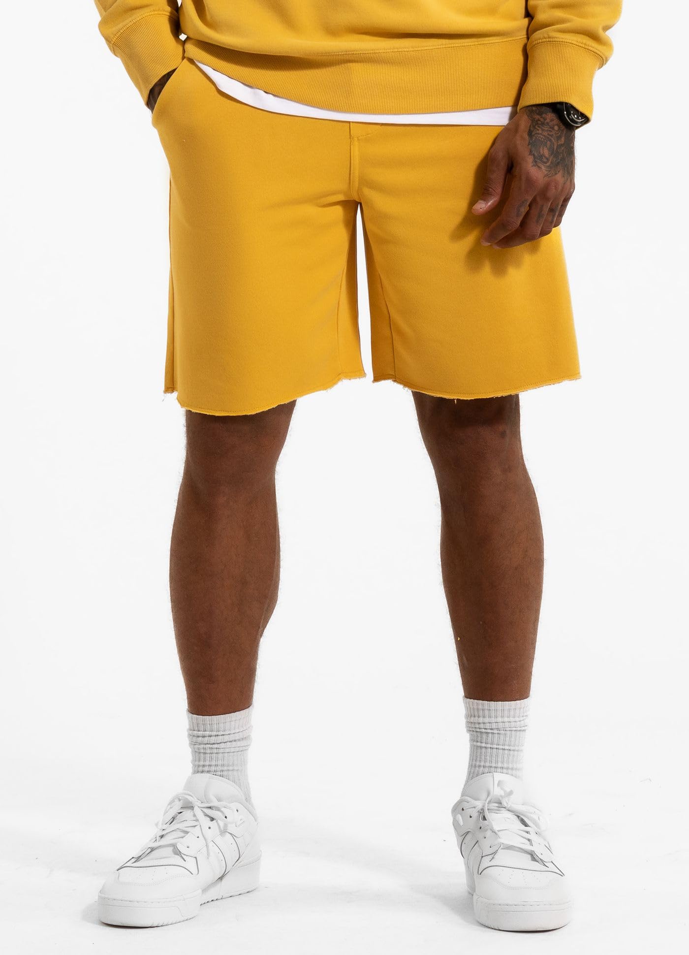 Pitbull Lancaster II Shorts Uomo Cotone Tasche