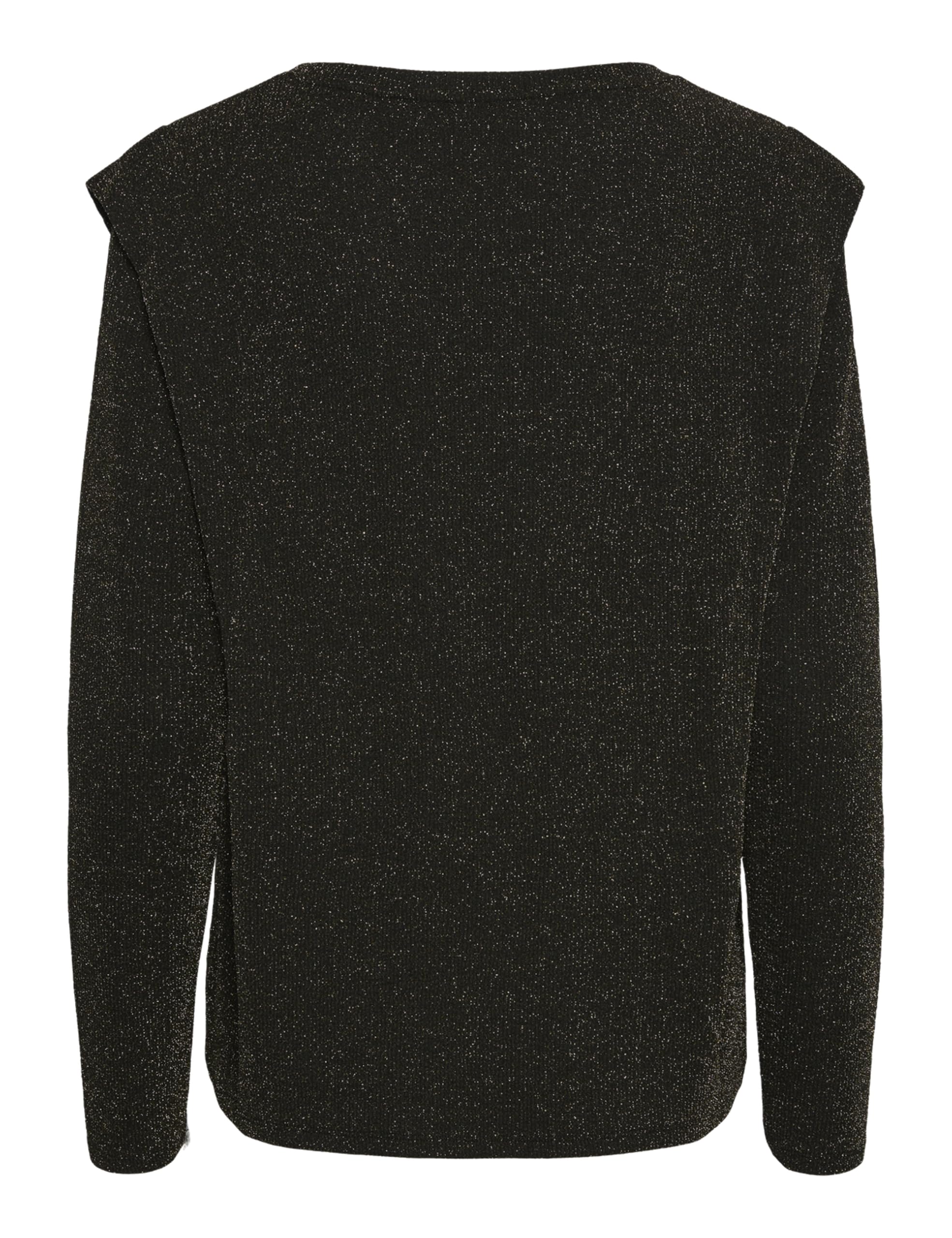 Pieces Pcnora LS Tee maglia donna maniche lunghe XL