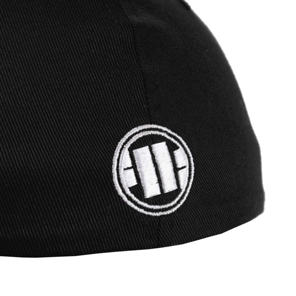 Pit Bull West Coast Classic Boxing cappello nero S/M cotone