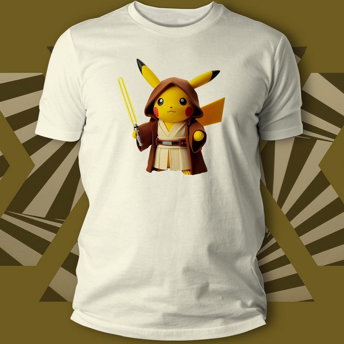 Matrix Music Store Tribe-Tee Rex Pikenobi t-shirt cotone unisex