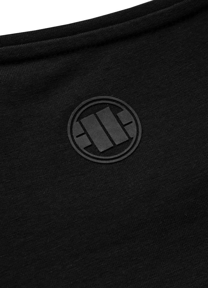 Pit Bull West Coast Classic Boxing maglietta donna slim fit