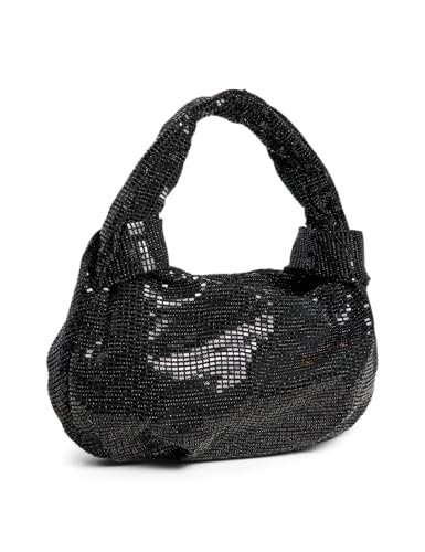Pieces Pcalina Hand Bag borsa a mano donna nero