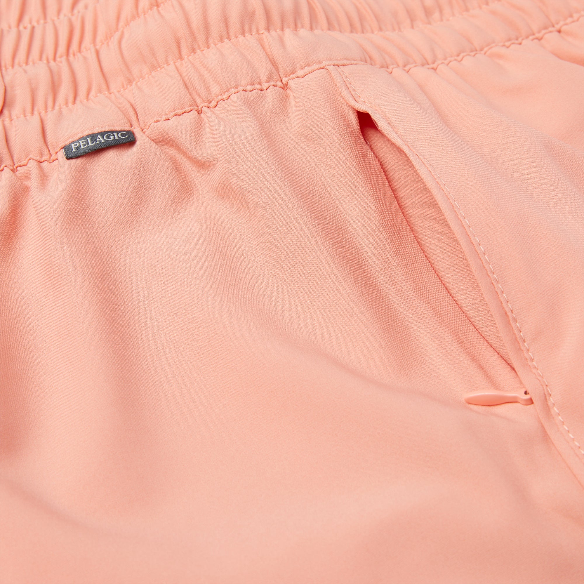 Pelagic Ws La Paz shorts donna corallo idrorepellente