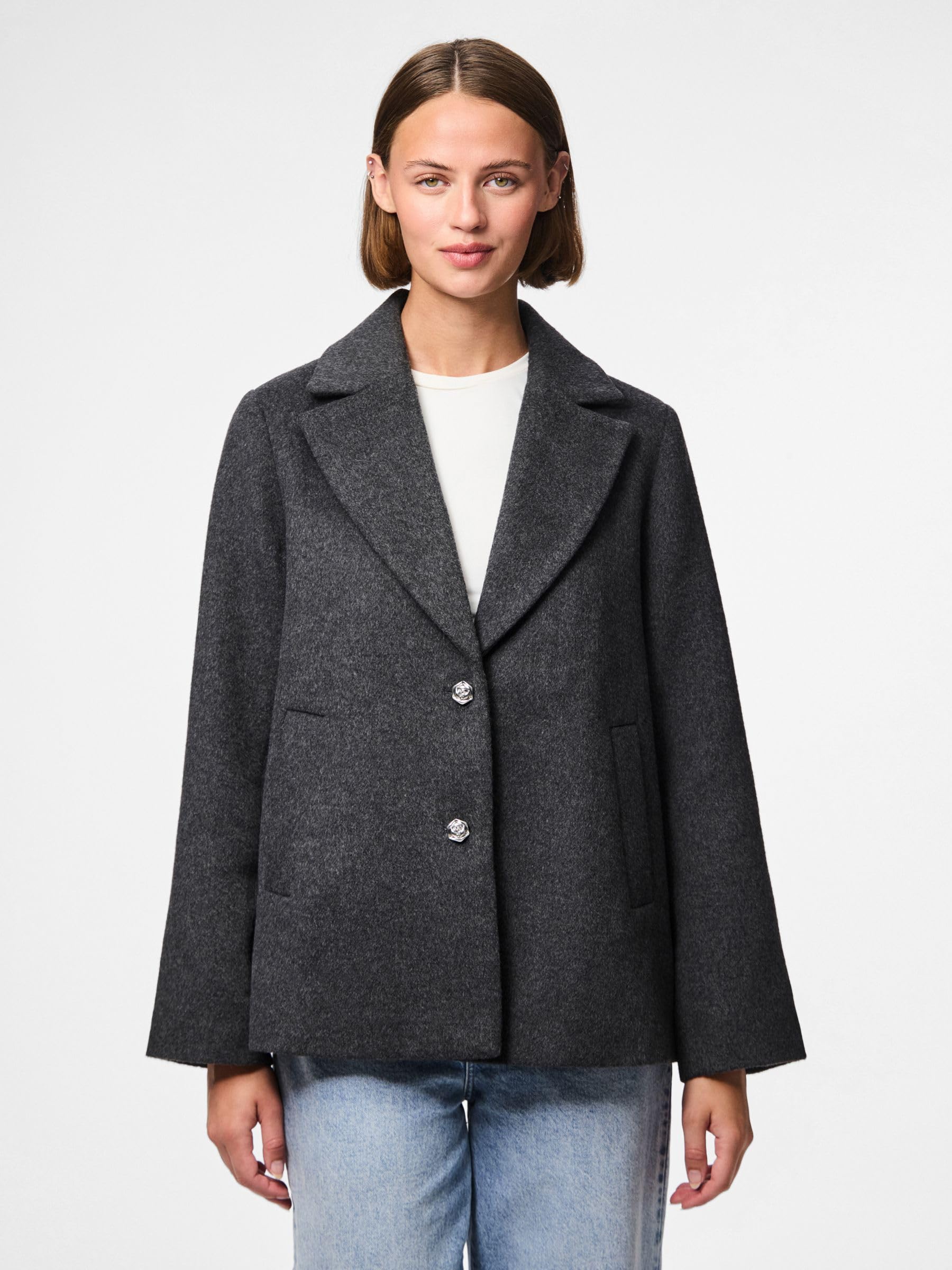 Pieces Pcjasmin blazer donna taglia M vestibilita comoda