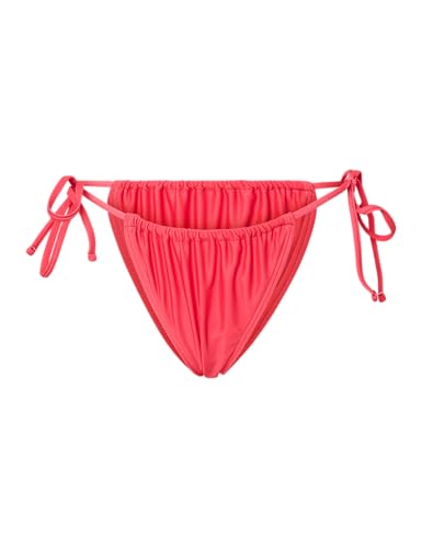 Pieces Pcbaomi Tie Bottom slip bikini con lacci