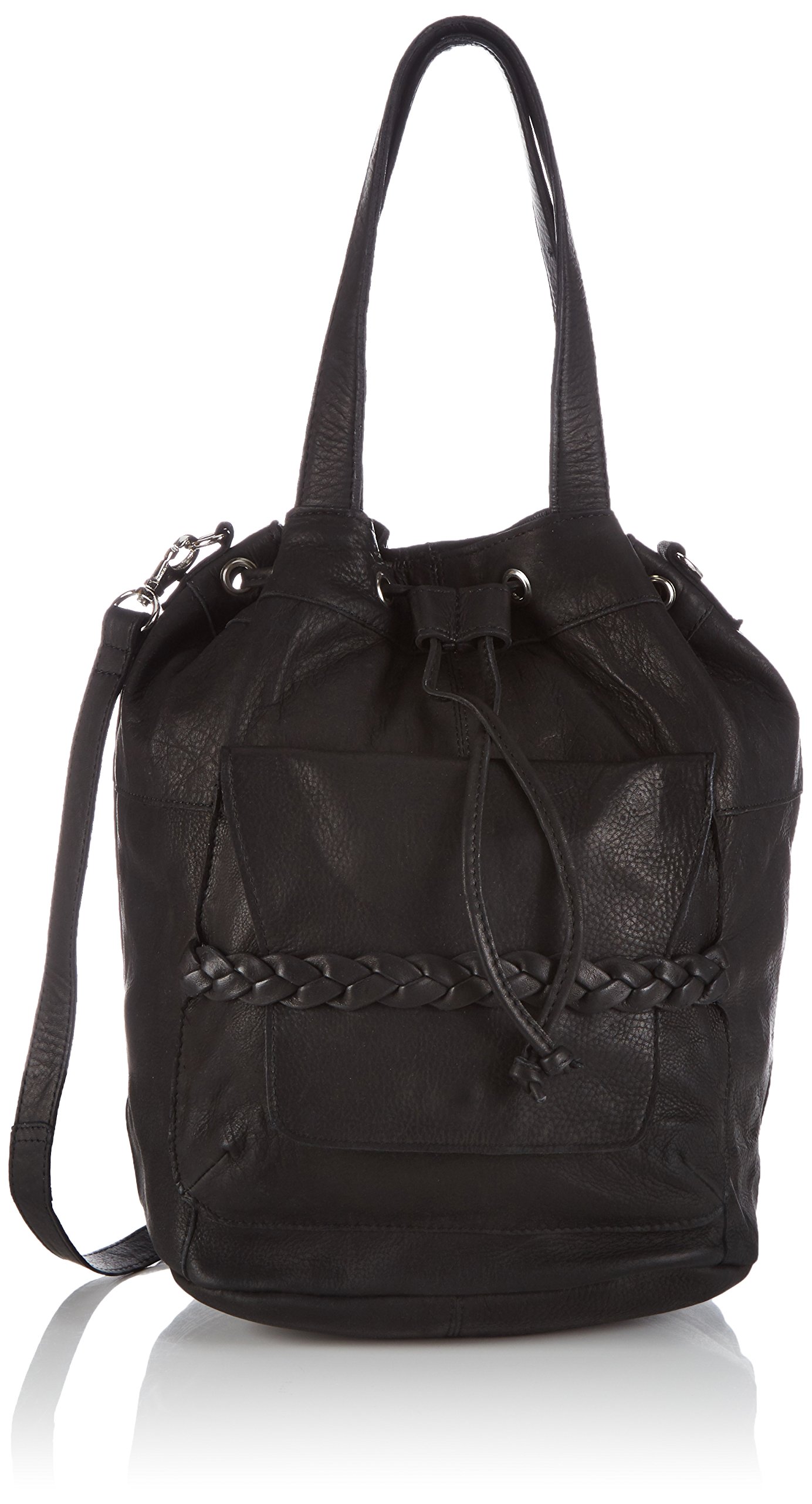 Pieces Pcjolanda borsa tracolla pelle donna