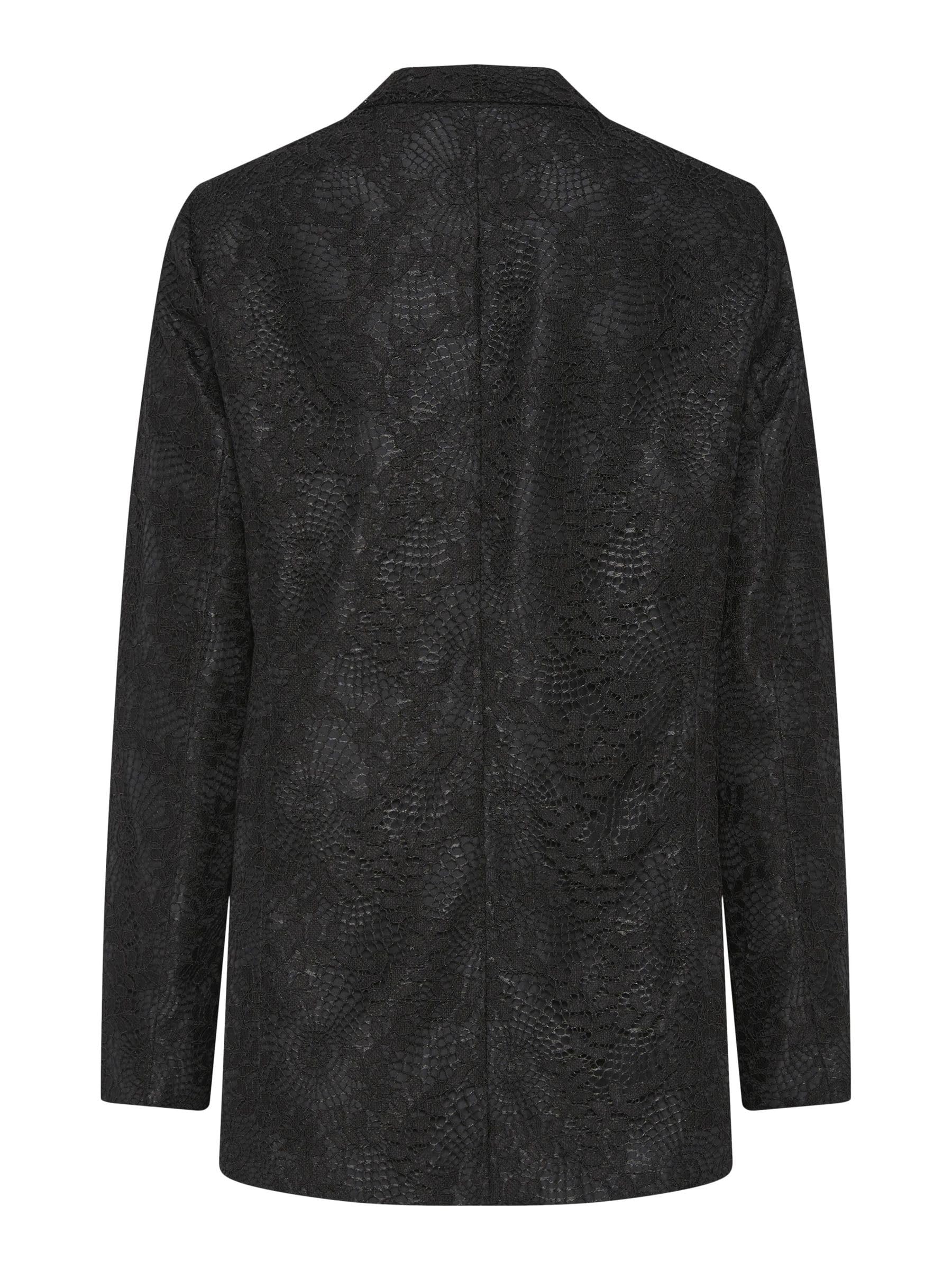 Pieces Pcbosulla Lace blazer donna pizzo uso quotidiano