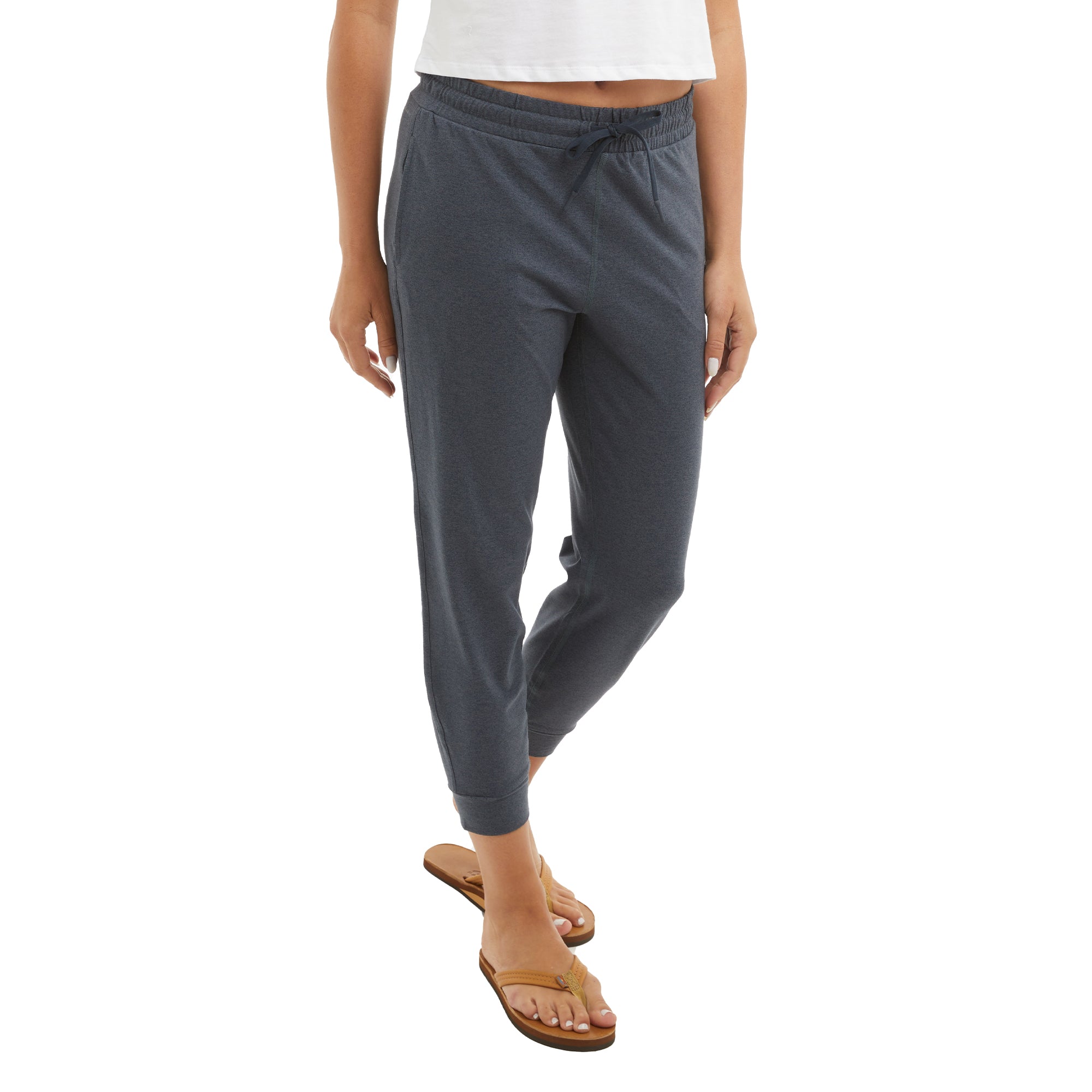 Pelagic Ws Sunrise pantalone donna navy idrorepellente