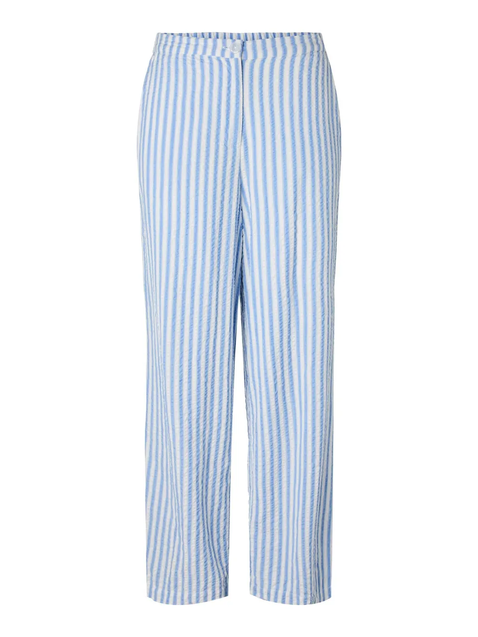Pieces Pcstinna HW Pants Wvn Noos BC pantaloni donna taglia M