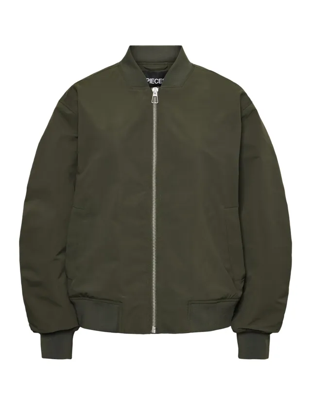 PIECES Pcnomi Bomber giacca bomber donna M uso quotidiano