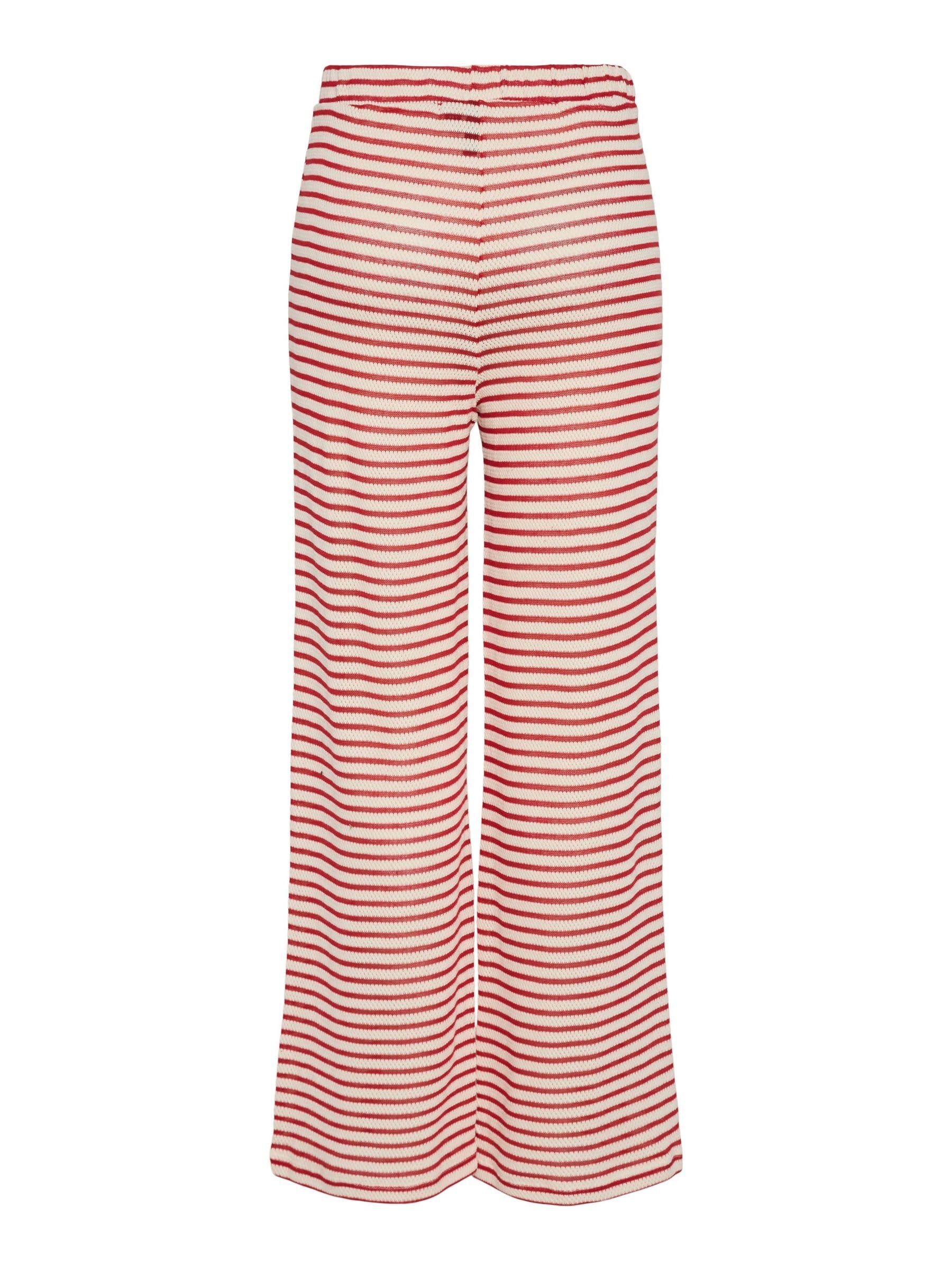 Pieces Pcmanilla HW pantaloni donna gamba larga