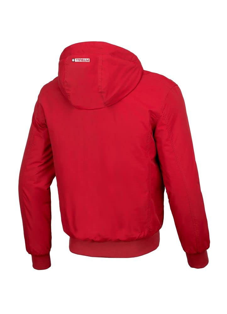 Pitbull Cabrillo Summer giacca con cappuccio mezza stagione
