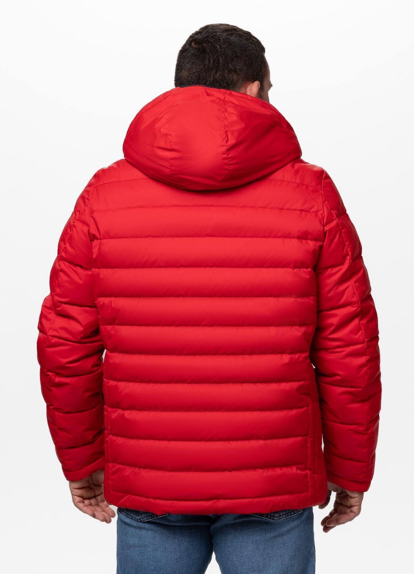 Pitbull Crestline giacca invernale uomo idrorepellente