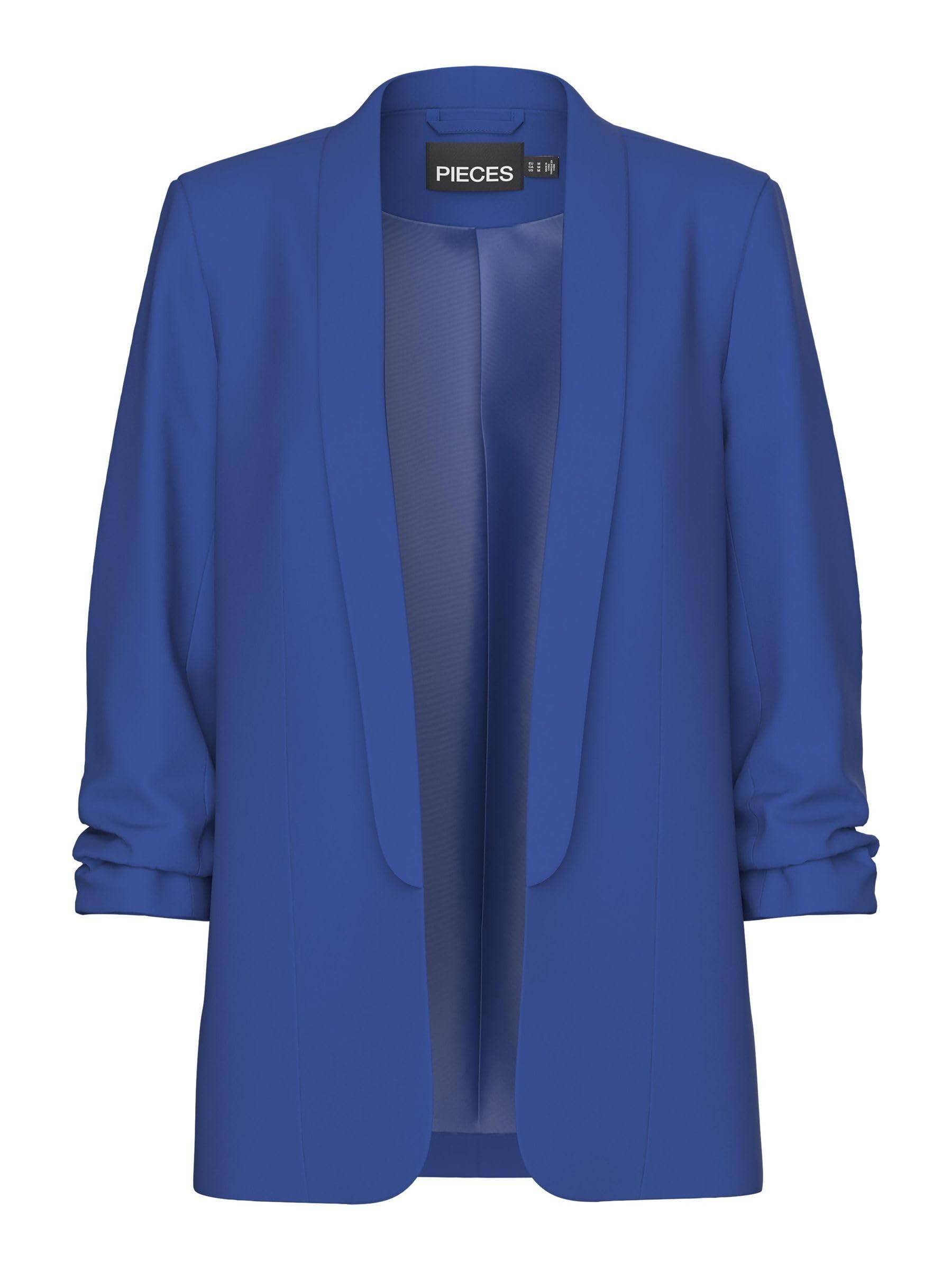 Pieces Pcbosella Blazer Donna Comodo Uso Quotidiano