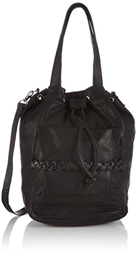 Pieces Pcjolanda borsa tracolla pelle donna