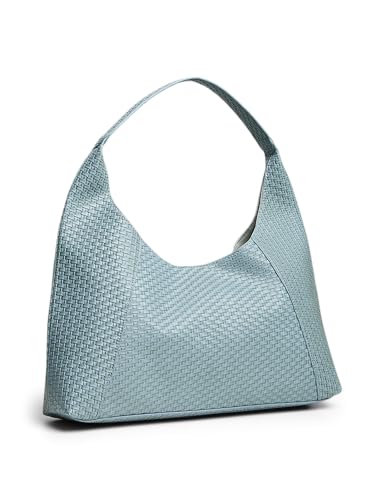 Pieces Pcjoye Borsa Hobo Intrecciata Chicory Coffee