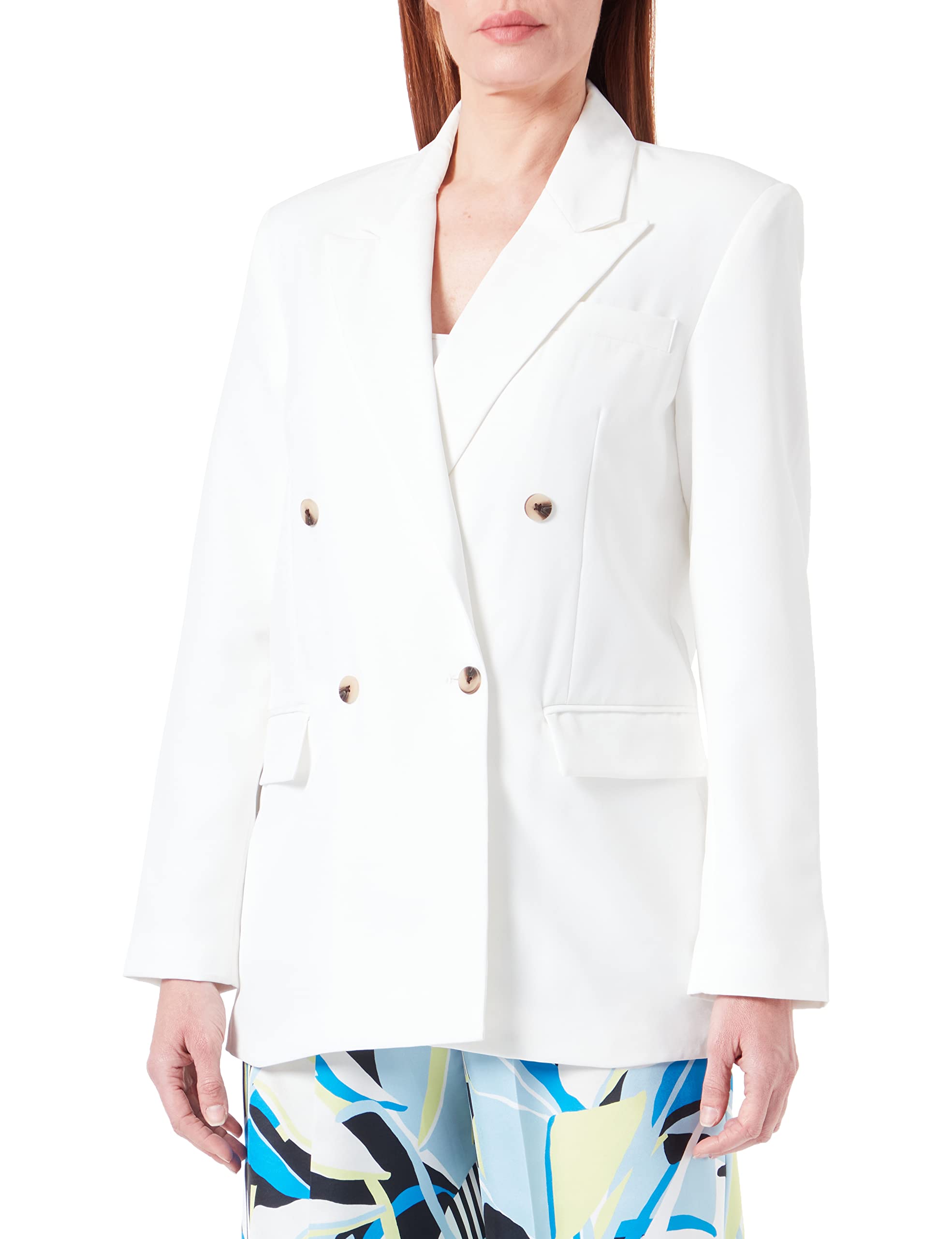 Pieces Pckyza Oversized Blazer BC blazer donna taglia S