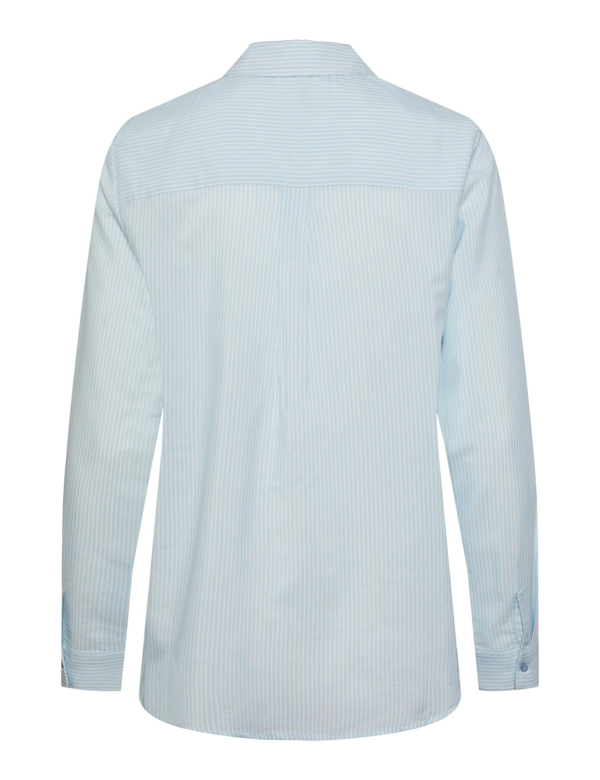 Pieces & Peace Pcmarly LS Shirt camicia righe XS