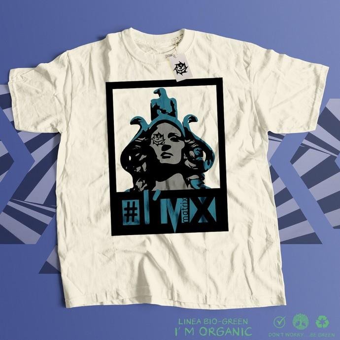 Matrix I'm X Minervix 1 t-shirt unisex cotone