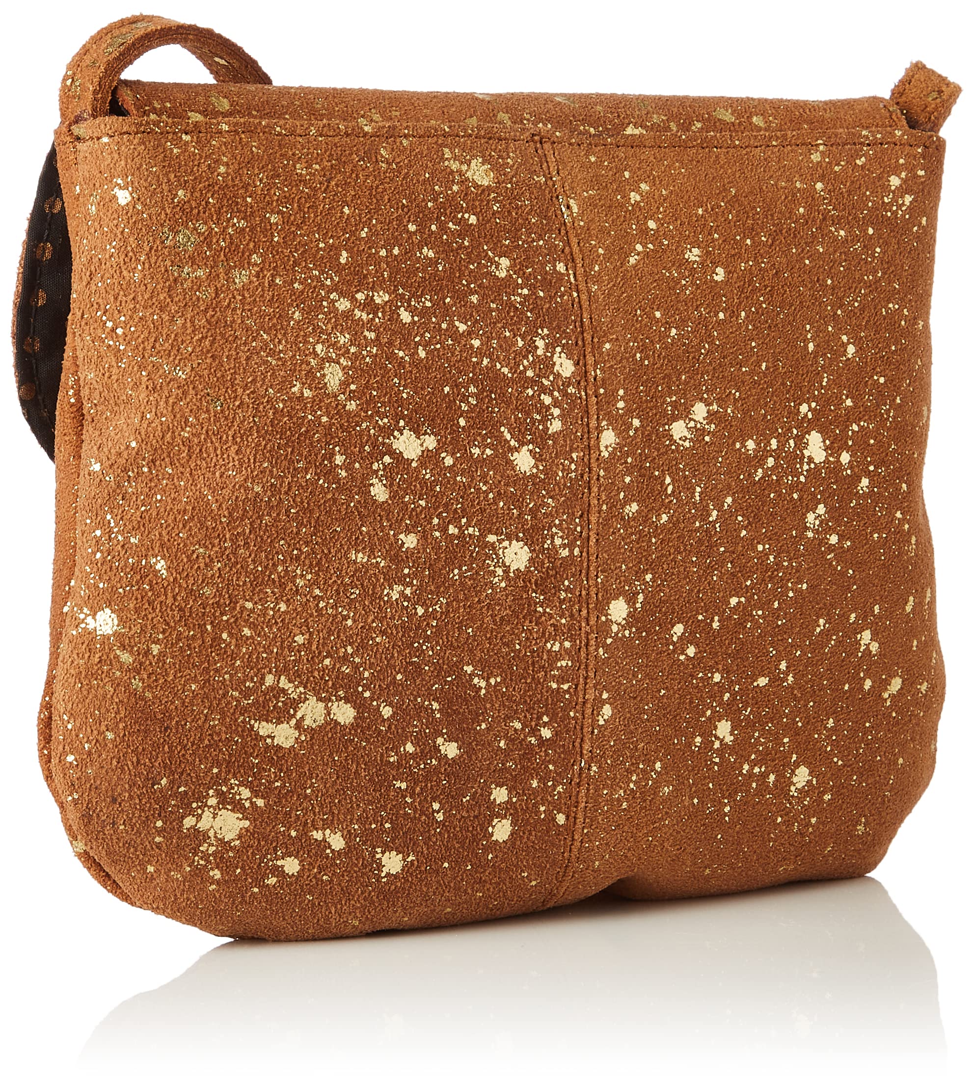 Pieces Pctotally Royal Leather party bag borsa a spalla donna