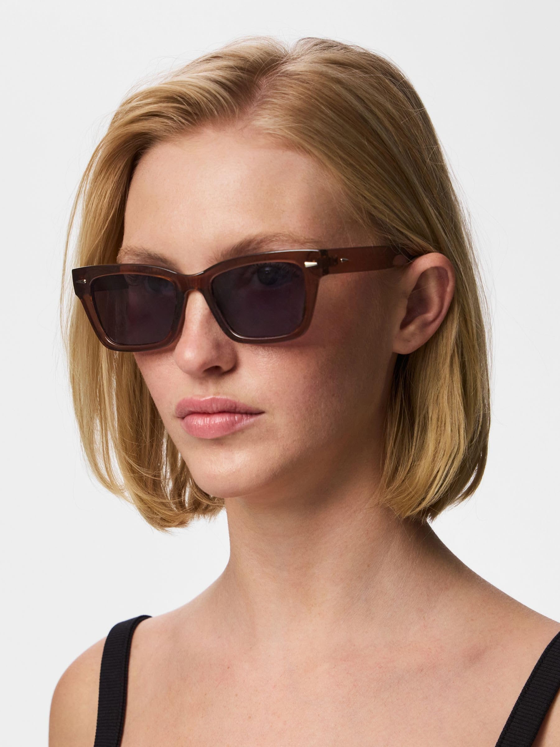 Pieces Pckatie Sunglass Bundle Bc occhiali da sole donna