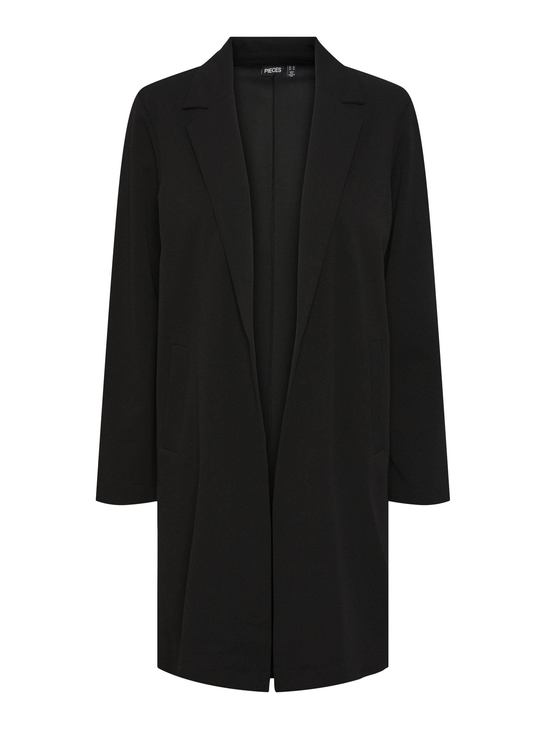 Pieces Pcnula LS Blazer Noos blazer donna taglia M