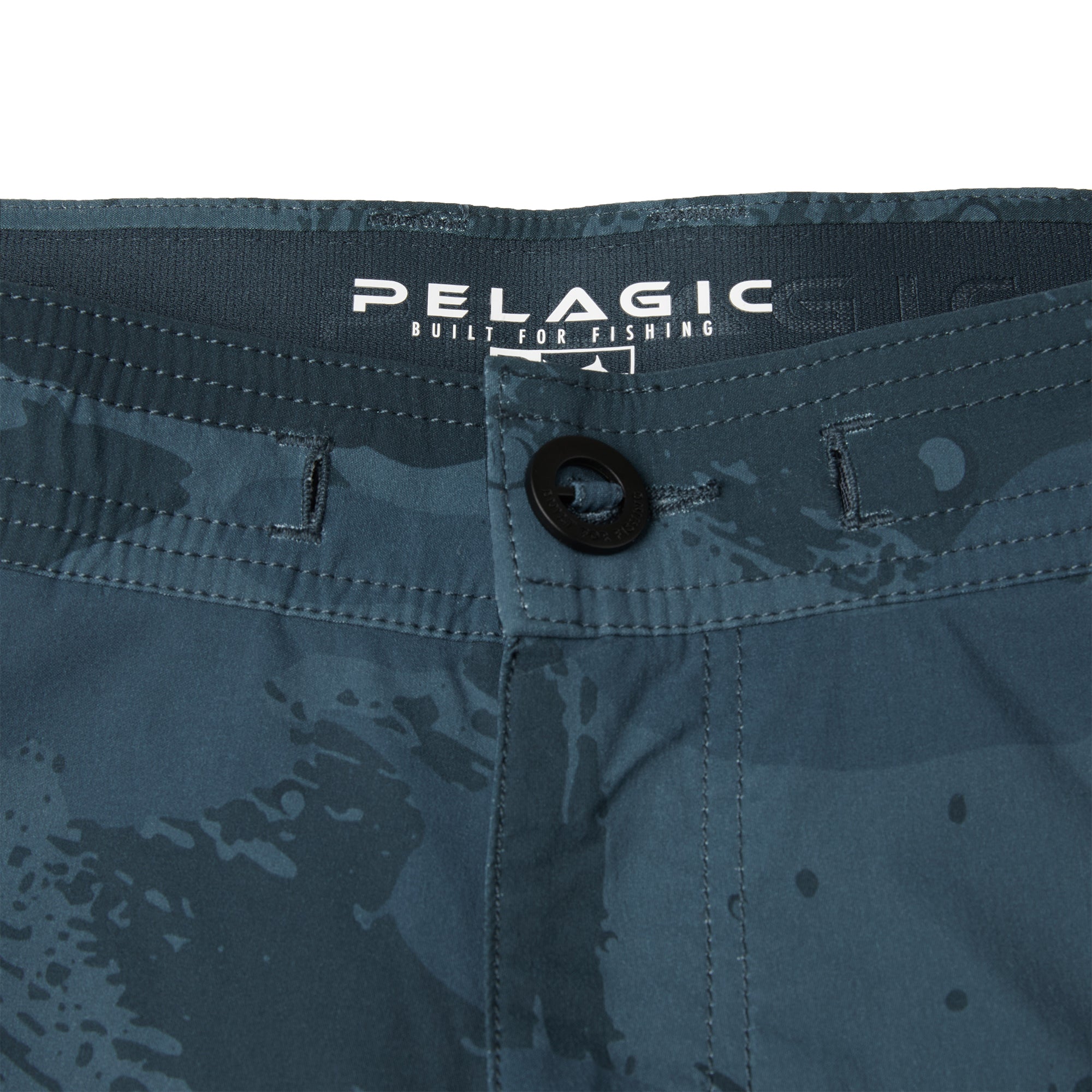 Pelagic Flyline pantaloncini uomo blu navy asciugatura rapida