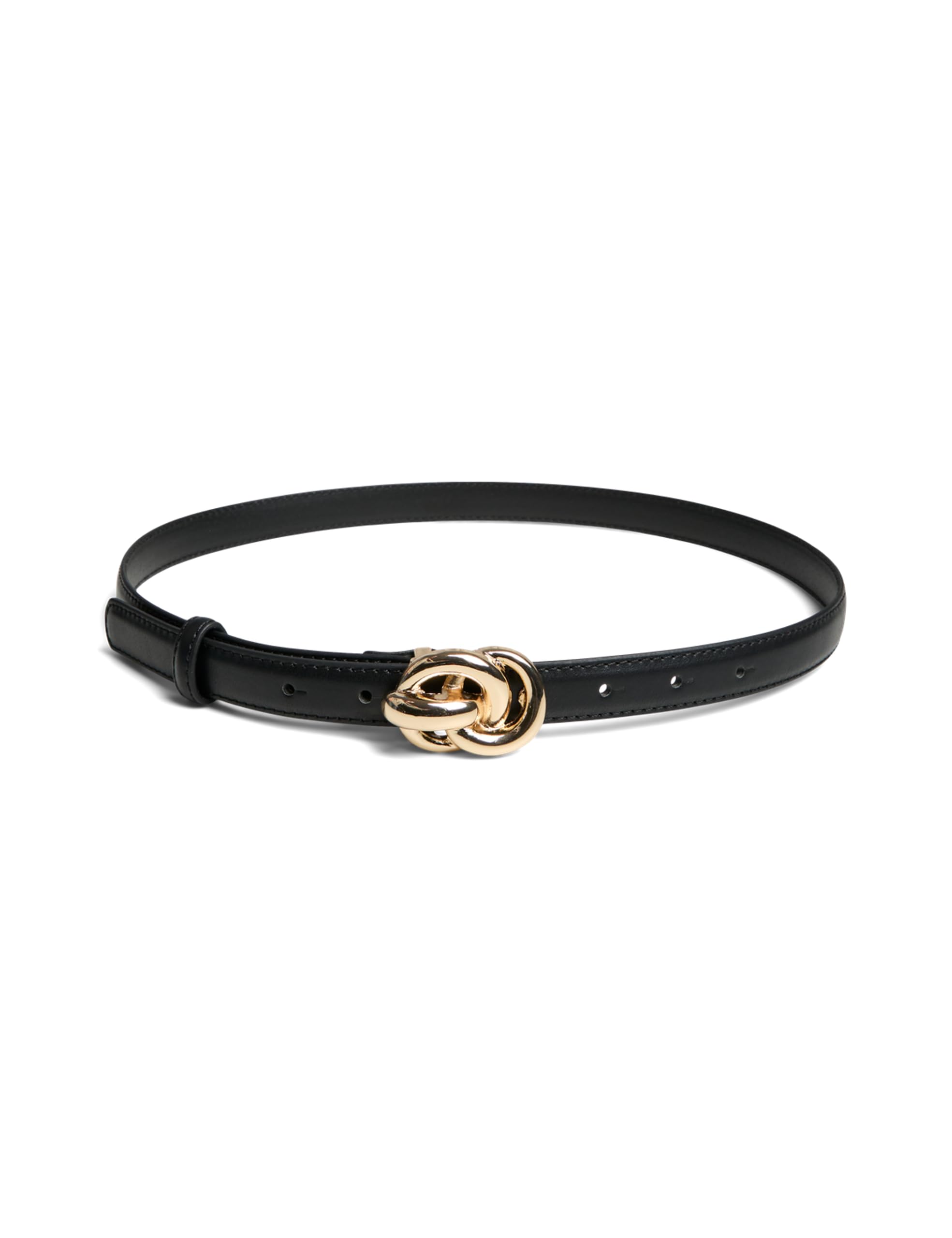 Pieces Pcrimisa Jeans Belt cintura donna taglia 85