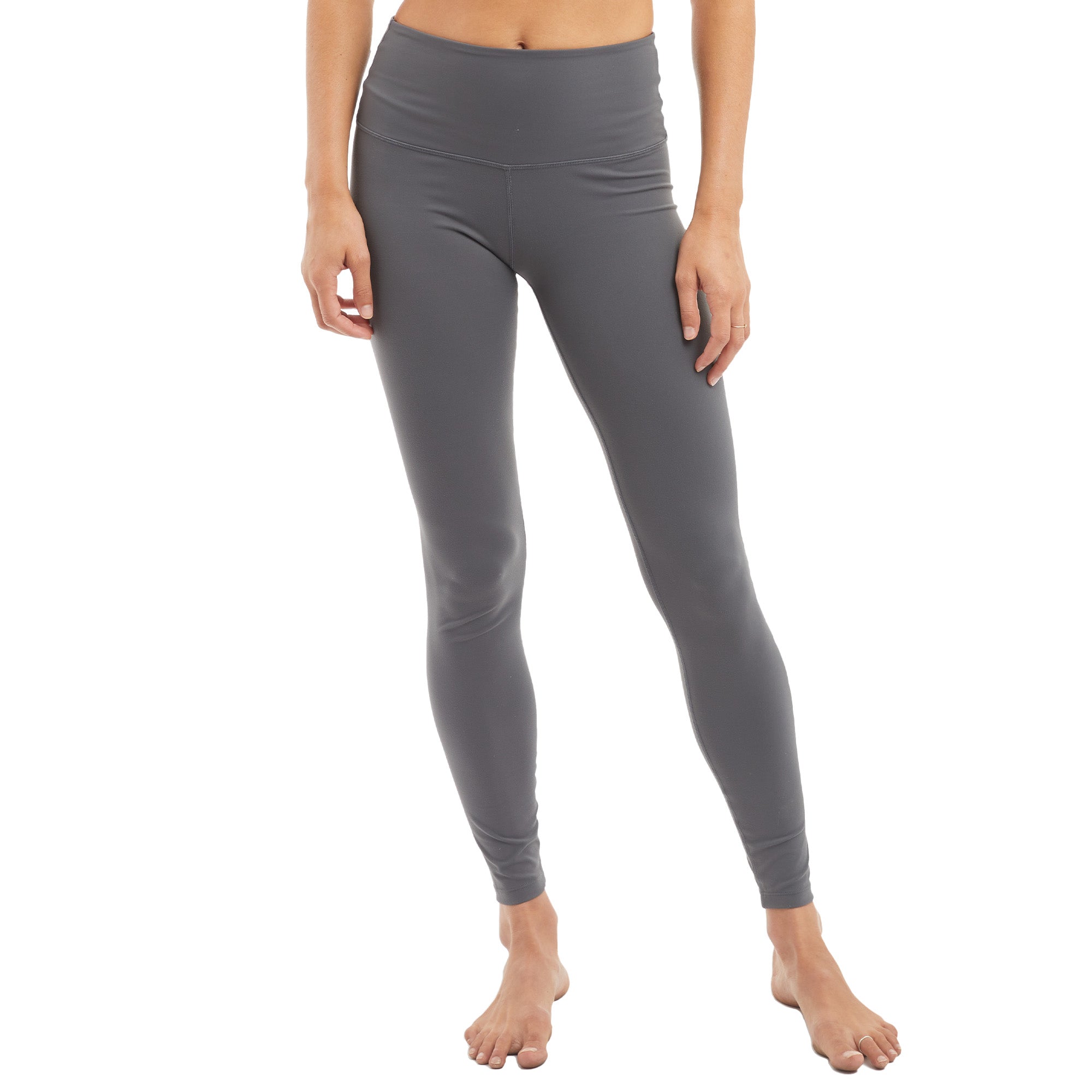 PELAGIC Ws Baja Leggings Donna Charcoal Elasticizzati