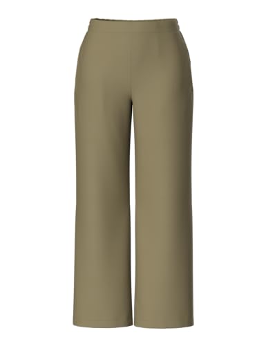 PIECES Pcbozzy HW Wide Plain pantaloni donna XS 30L