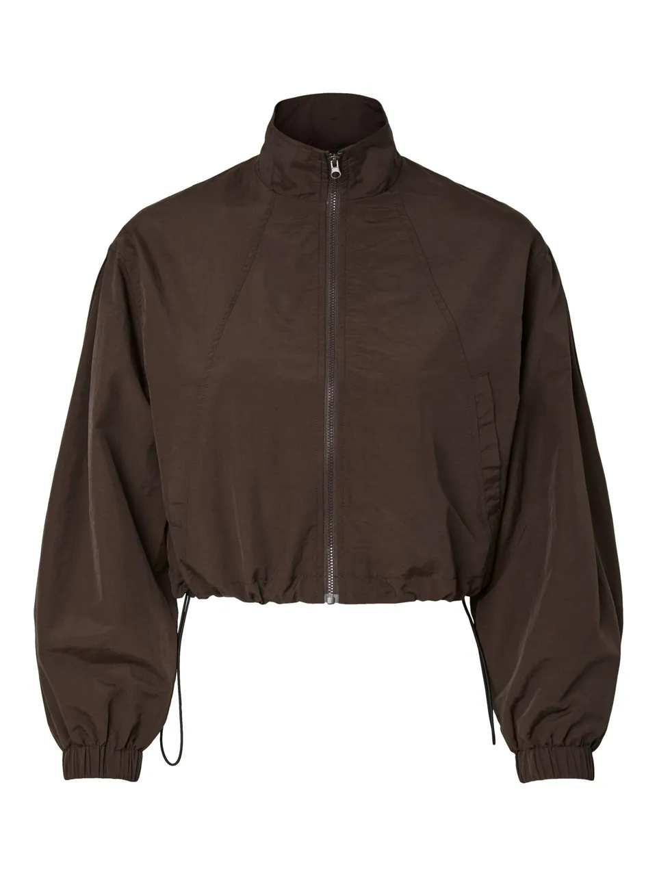 Pieces Pcjabina giacca bomber donna taglia L jacquard