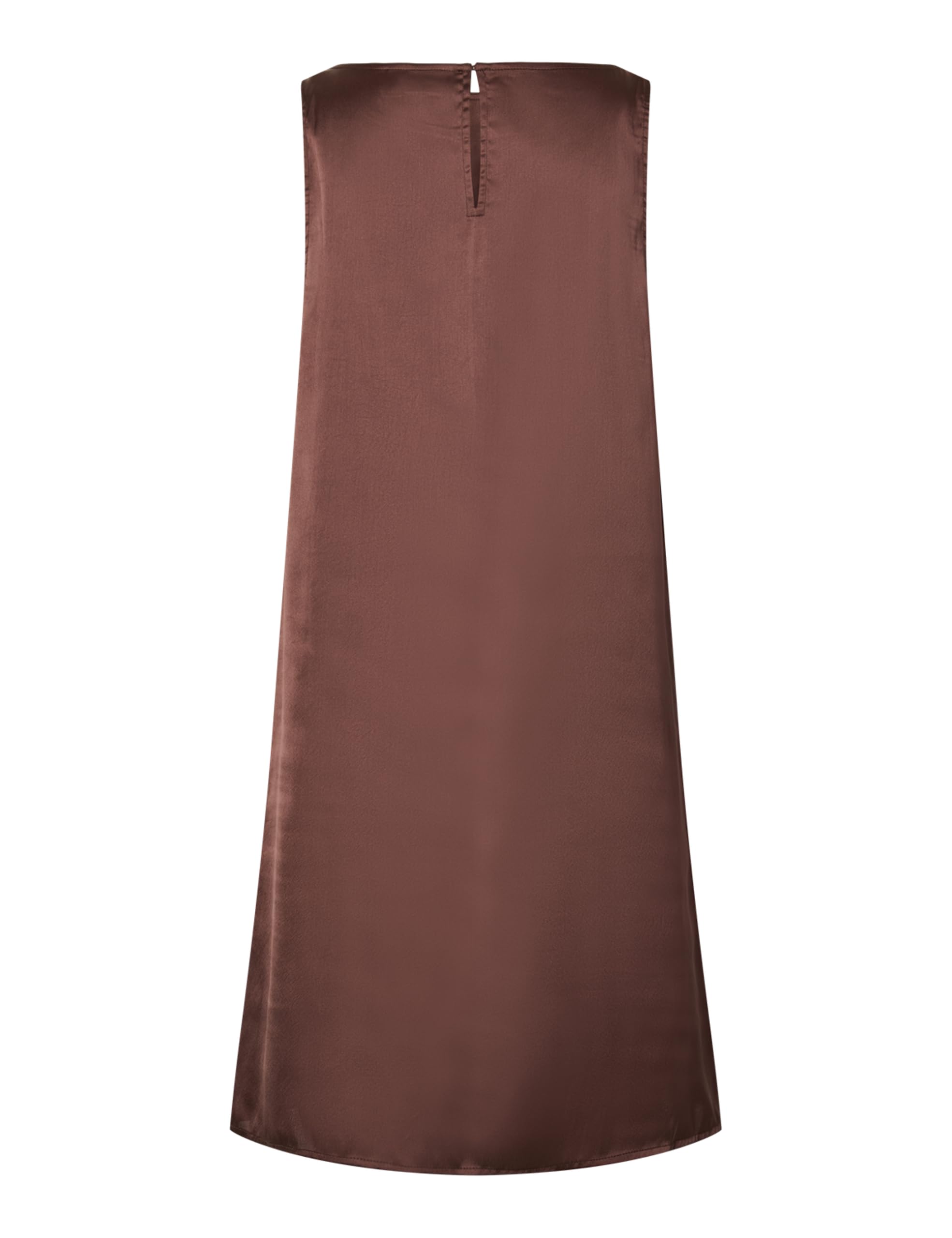 Pieces Pctasin SL Short Dress Vestito Donna S