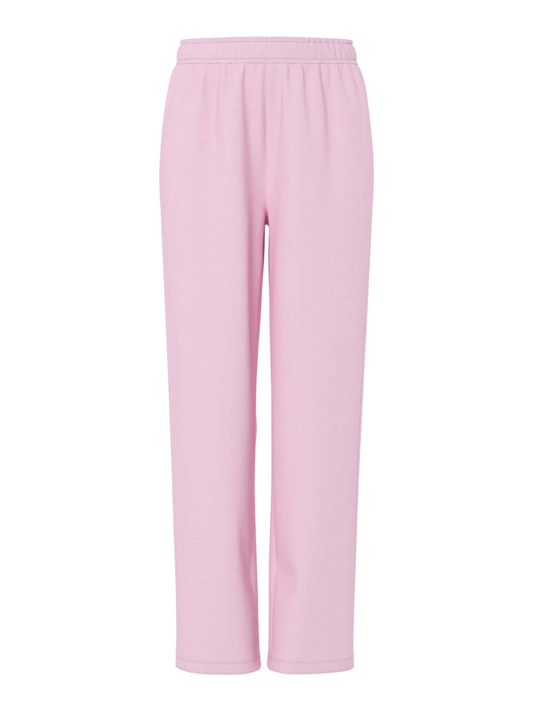 Pieces Pcchilli Straight Fit pantaloni tuta donna comodi