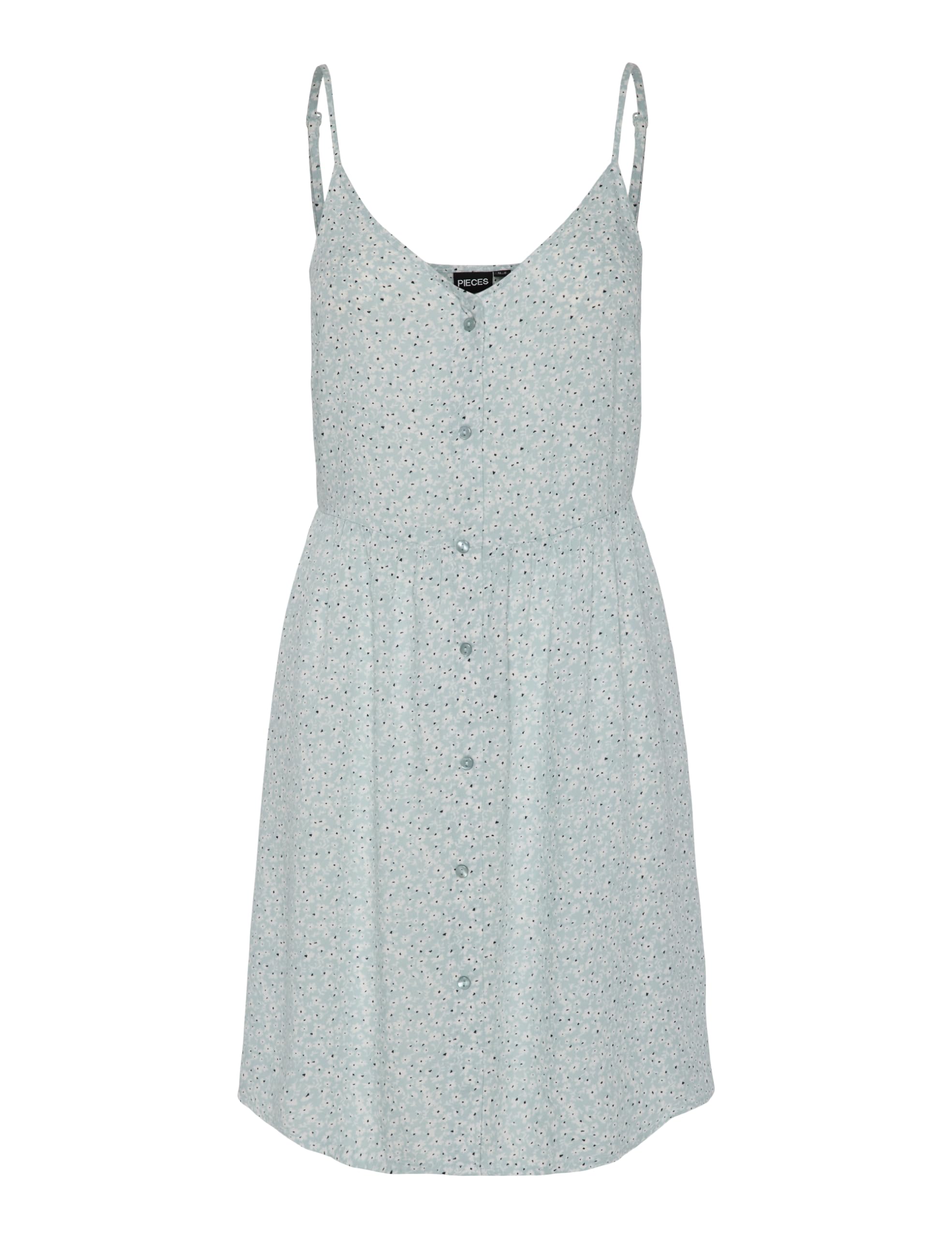 Pieces Pctala Slip Dress Noos abito taglia M spalline sottili