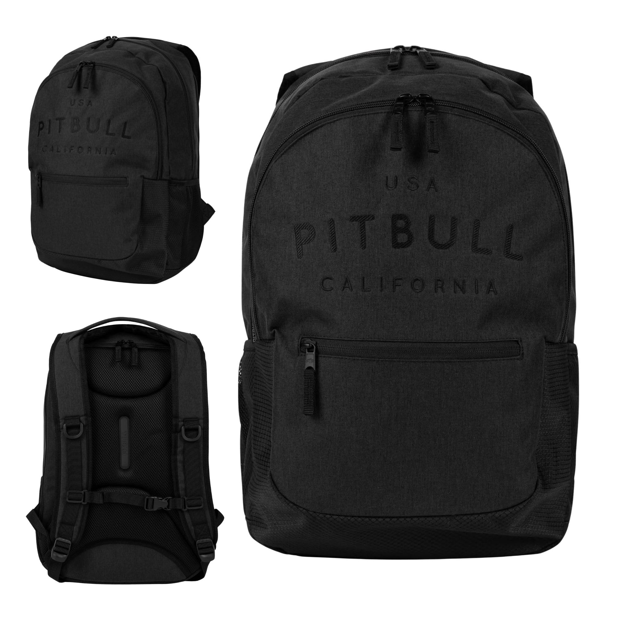 Pitbull Concord II USA Cal zaino 30L color sabbia