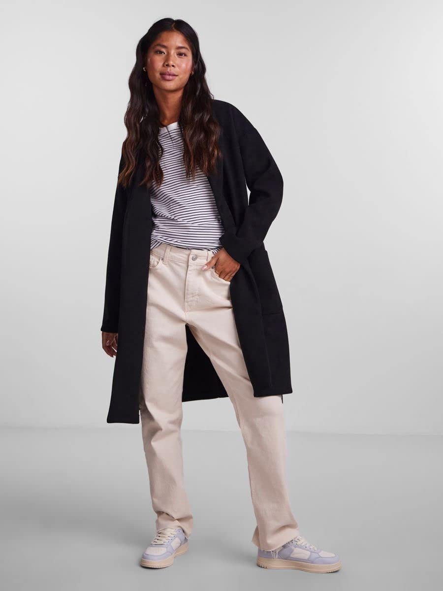 Pieces Pcjolene LS Light Jacket giacca donna leggera manica lunga