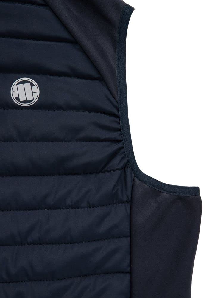 Pitbull Pacific gilet uomo leggero sportivo