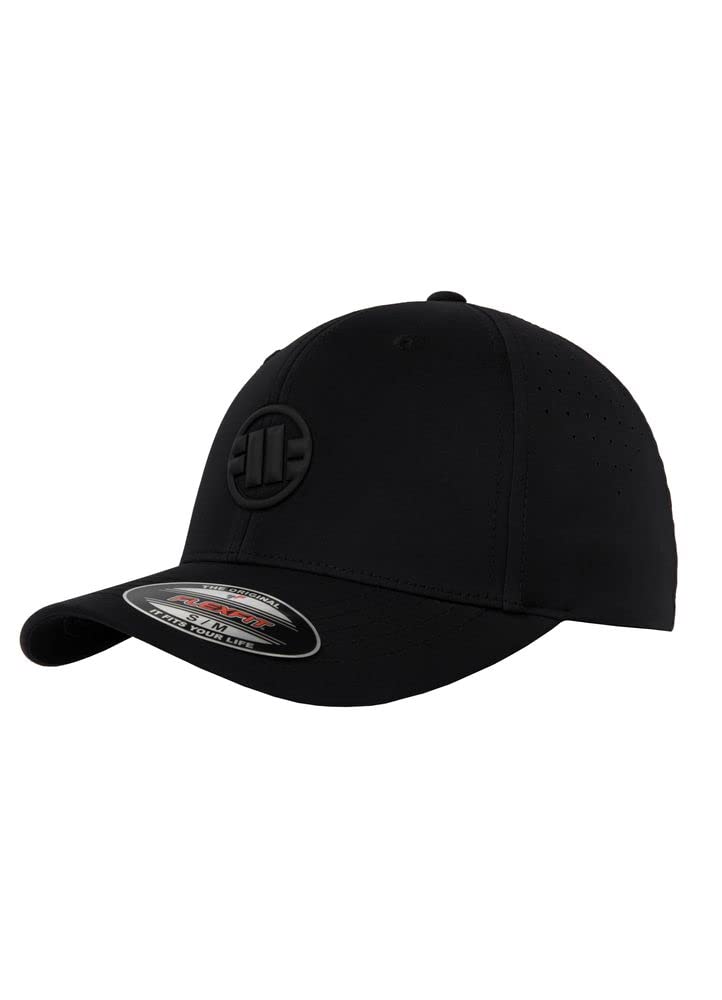Pit Bull West Coast Tech Logo cappellino Flexfit
