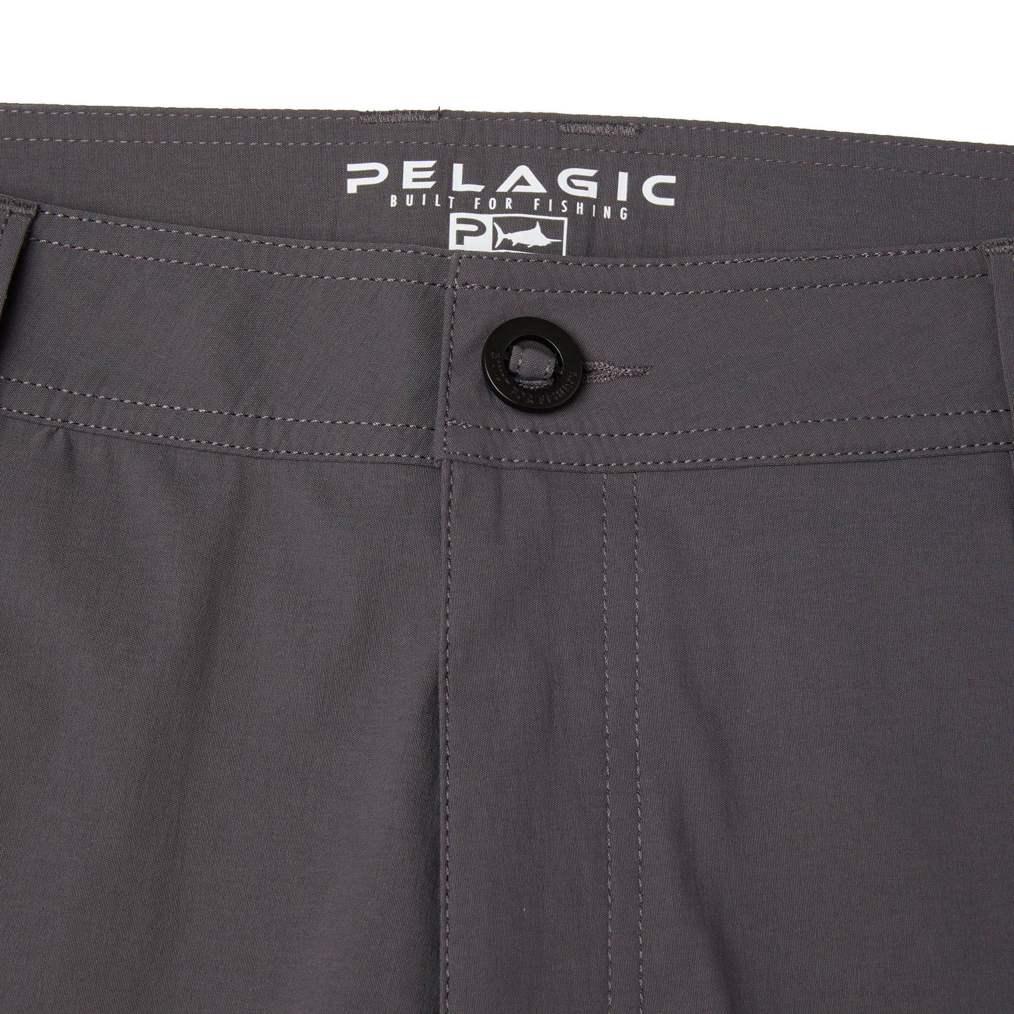 Pelagic Mako pantaloni chino grafite idrorepellenti